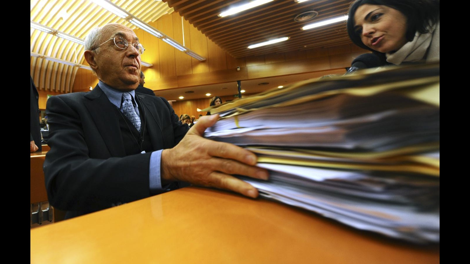 Eternit, Guariniello: Comunque vada è un processo storico