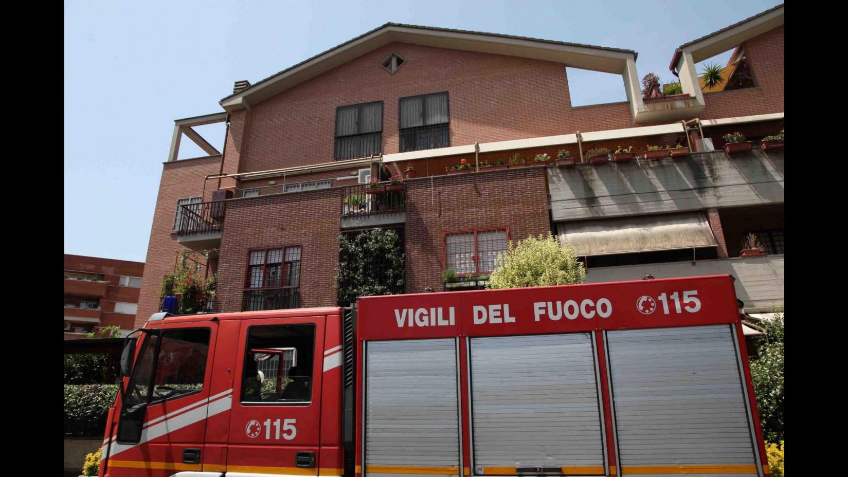 Giovane morto in un incendio nel cuneese, nessun altro ferito