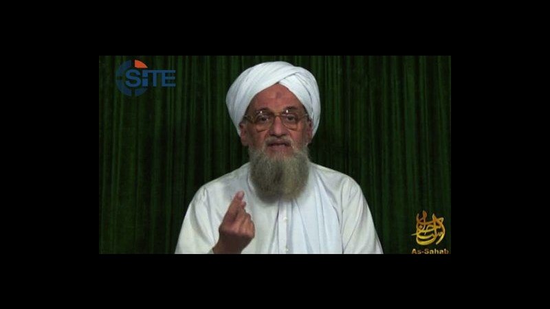 Siria, al-Zawahiri invita musulmani a sostenere rivolta contro Assad