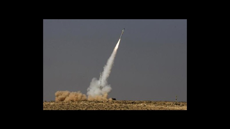 Raid di Israele su Gaza: ucciso il guardiano di un frutteto