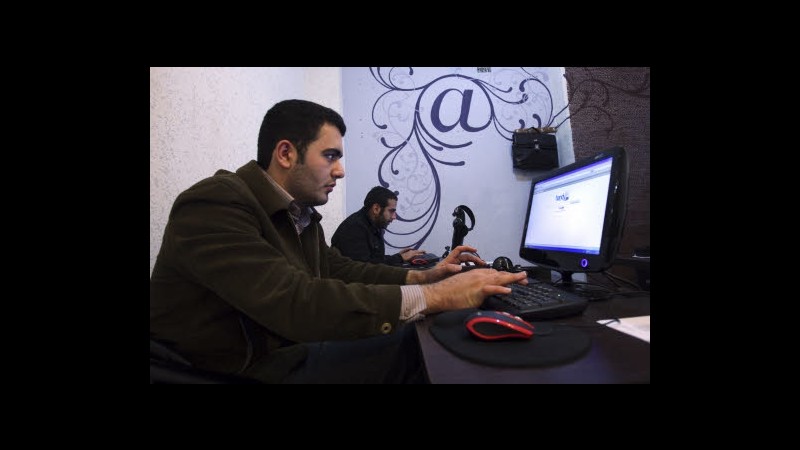 Iran, bloccato servizo mail di siti esteri per 30 milioni di utenti