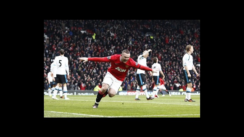 Manchester United batte Liverpool, ma non c’è pace tra Suarez-Evra