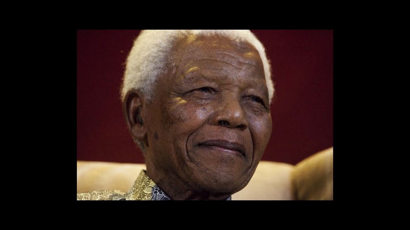 Su nuove banconote del Sudafrica ci sarà immagine Mandela