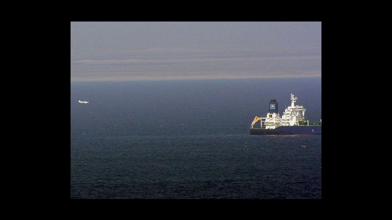 Sventato attacco pirati a nave italiana