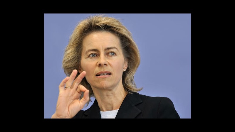 Germania, ministro Lavoro appoggia richiesta aumento paghe lavoratori