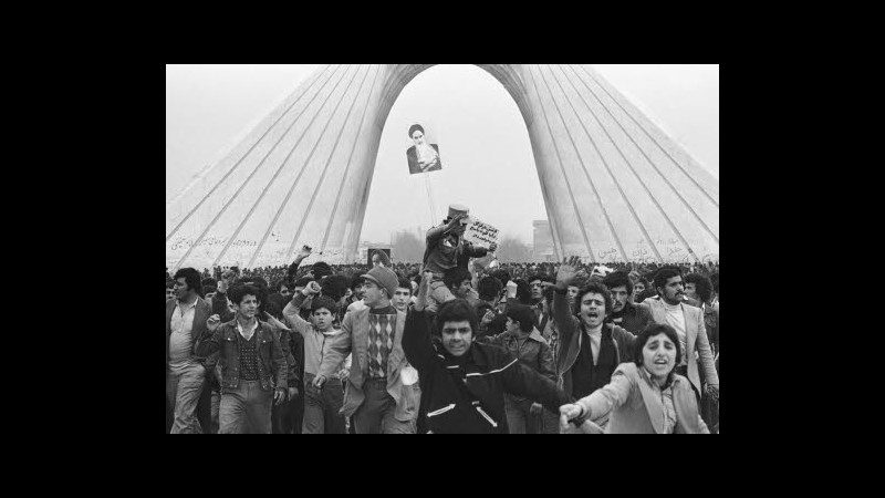 Iran, celebrazioni per anniversario Rivoluzione islamica