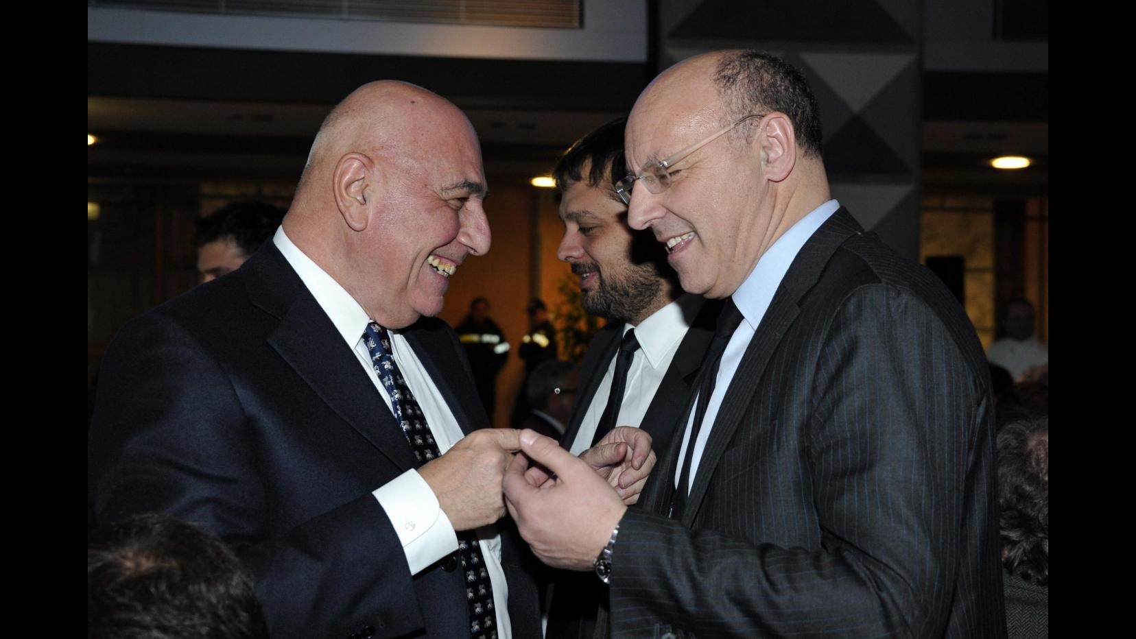 Marotta replica al Milan: Chiellini non ha fatto la spia su caso Ibra