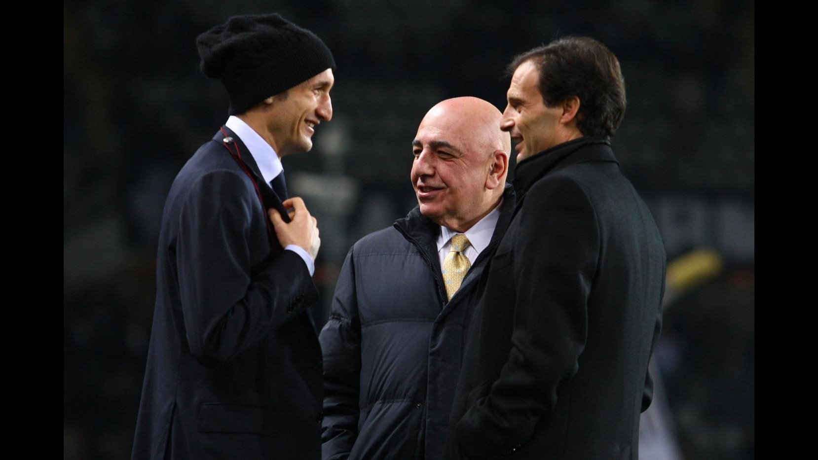 Milan e Juve ai ferri corti, Galliani bacchetta Chiellini su caso Ibra