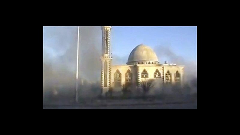 Siria, due esplosioni ad Aleppo: 28 morti e 175 feriti