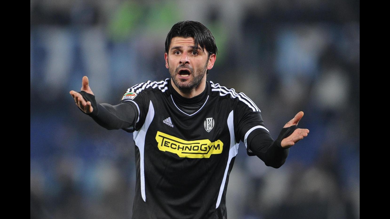 Serie A: Lazio-Cesena 0-2. Coppa Italia: Siena-Napoli 1-0