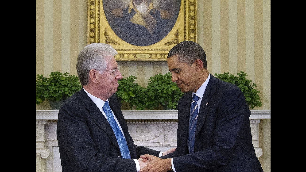 Obama-Monti: Asse indistruttibile