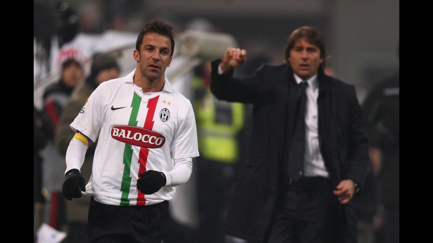 Del Piero: Vittoria con Milan ci dà ancora più fiducia