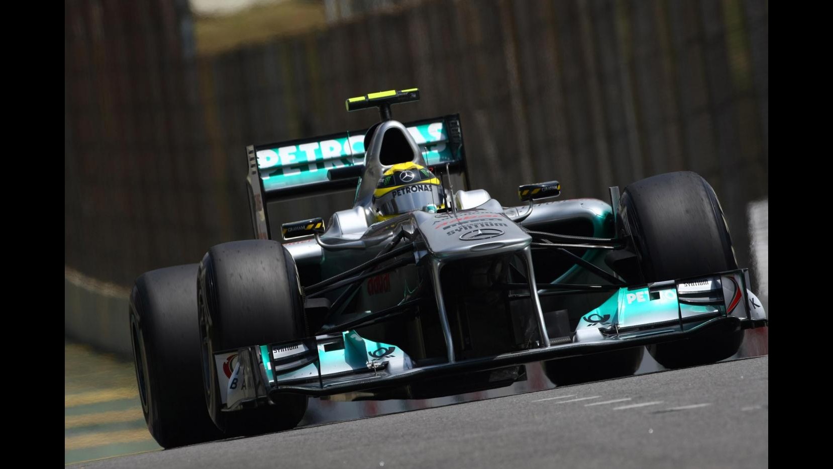 F1, test Jerez: Rosberg davanti a tutti. Alonso settimo