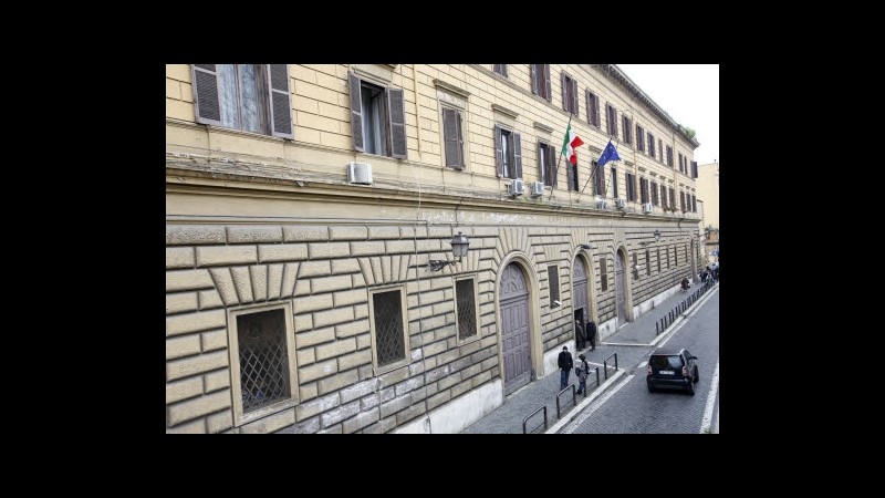 Ok fiducia alla Camera su ‘svuota carceri’