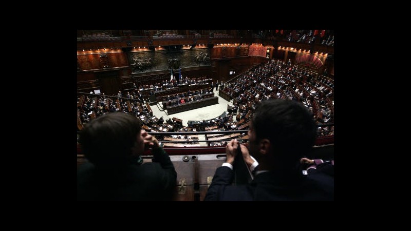 Governo perde 136 voti alla Camera