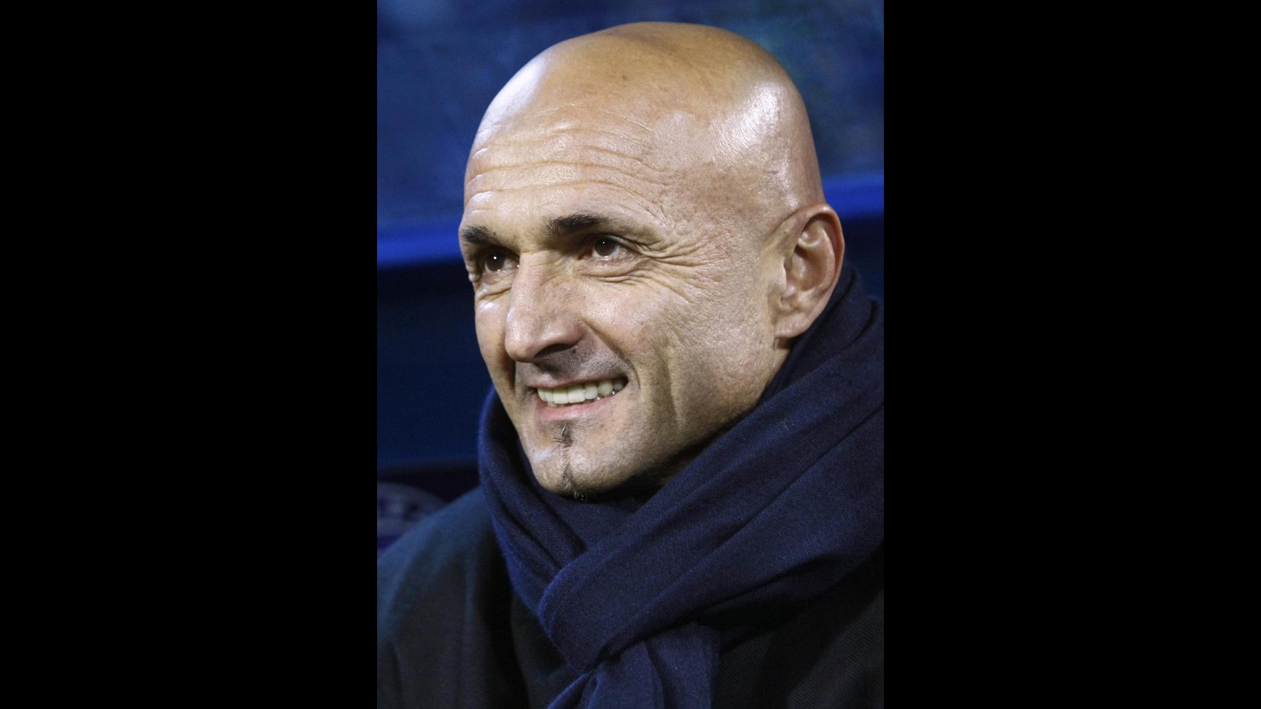 Zenit San Pietroburgo, Spalletti rinnova fino al 2015