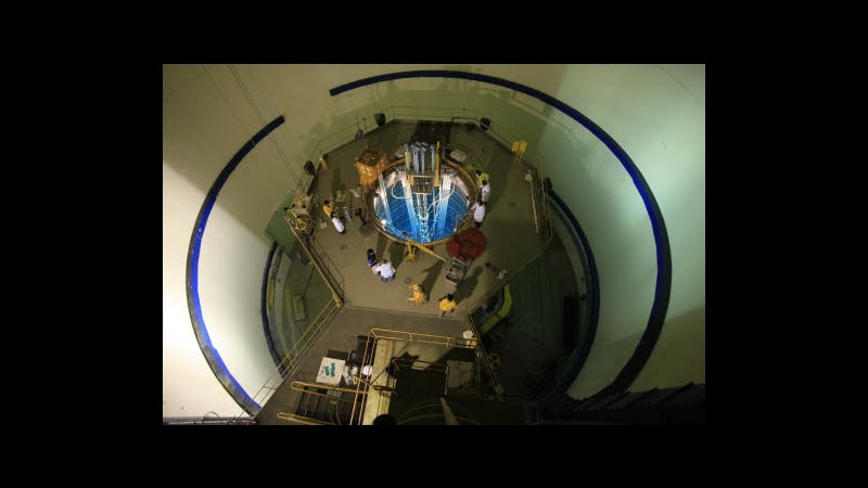 Francia, Sarkozy: No a chiusura di centrale nucleare Fessenheim