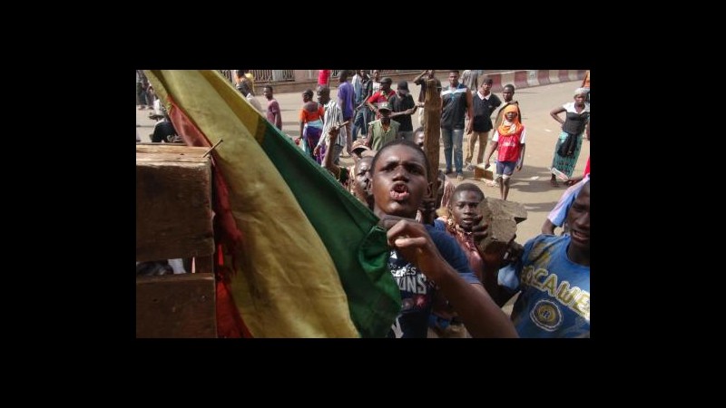 Mali, 30mila persone in fuga per scontri fra tuareg e soldati