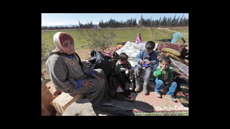 Siria, inviato Cina in visita a Damasco spingerà per cessate il fuoco