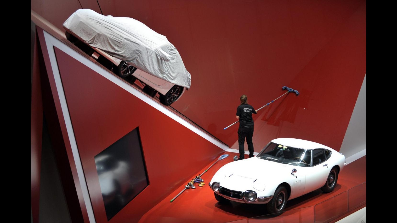 Toyota, presidente Europa: Abbiamo superato tsunami, pronti a ripresa
