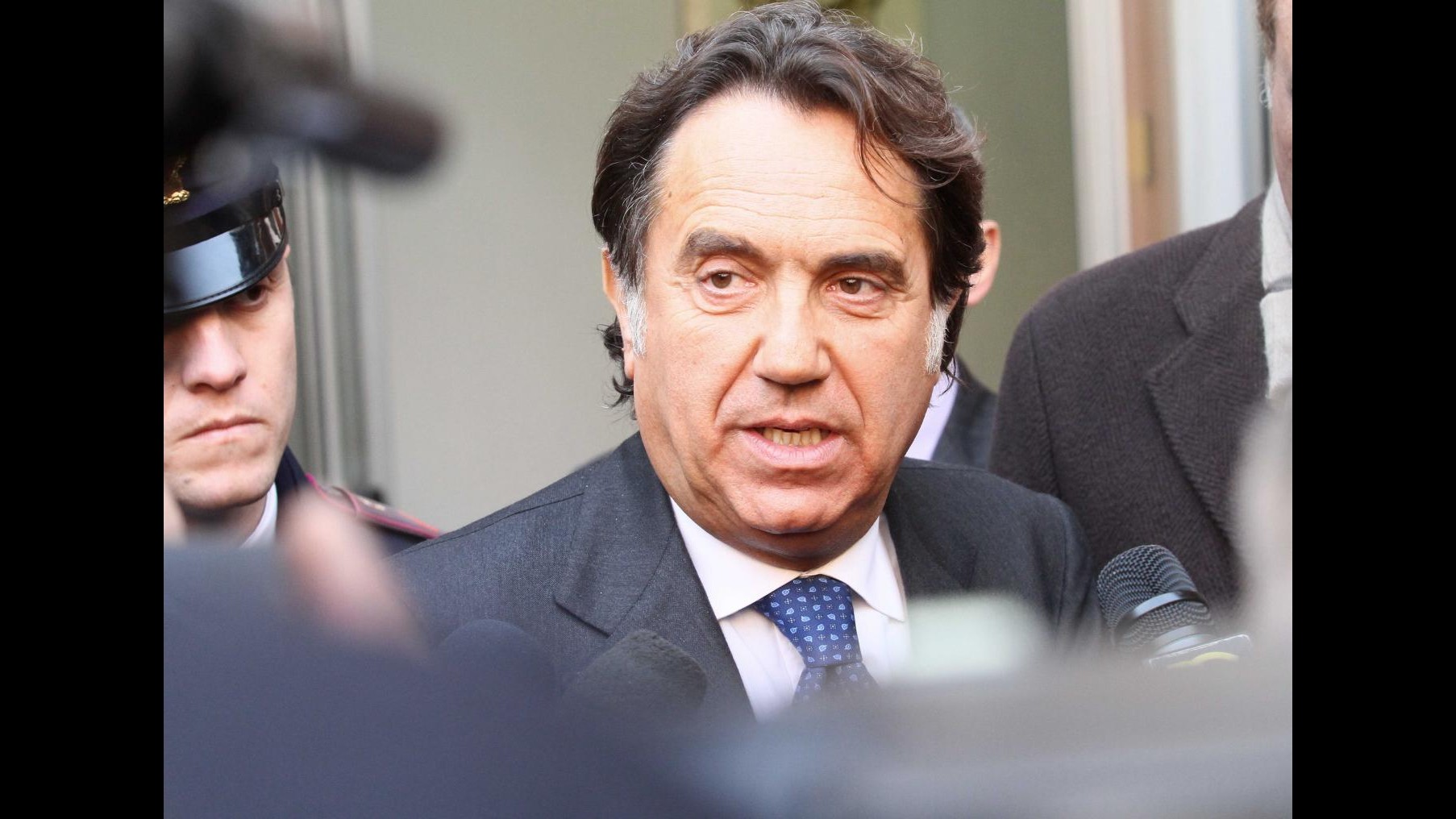 Calcioscommesse, Manganelli: Presto novità su indagini e no amnistia