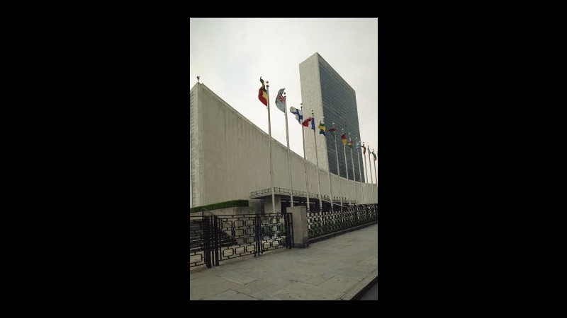 Architetto Usa: Costo restauri Palazzo vetro Onu sale a 2 mld dollari