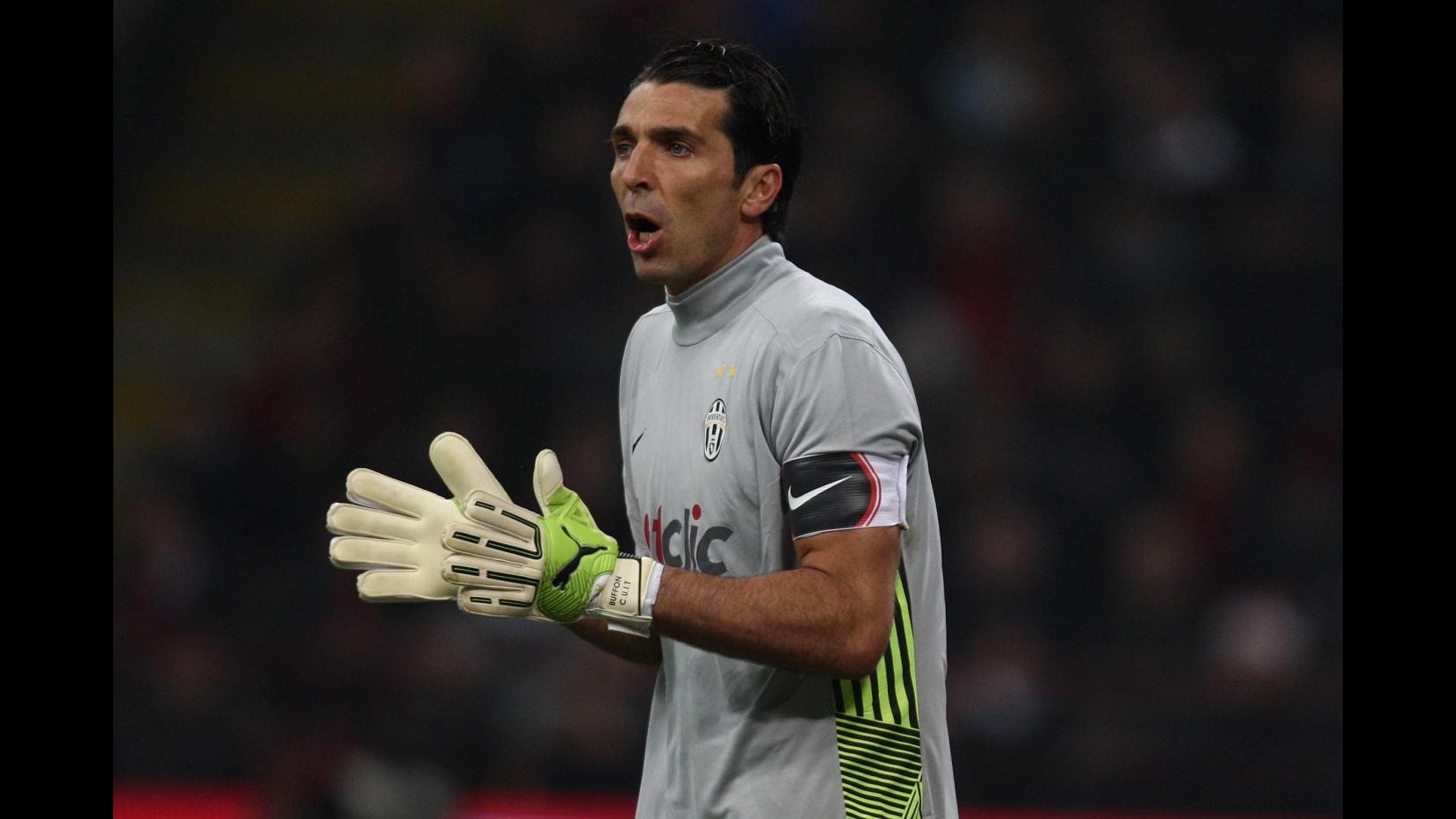 Buffon scuote la Juventus: Vogliamo continuare a sognare