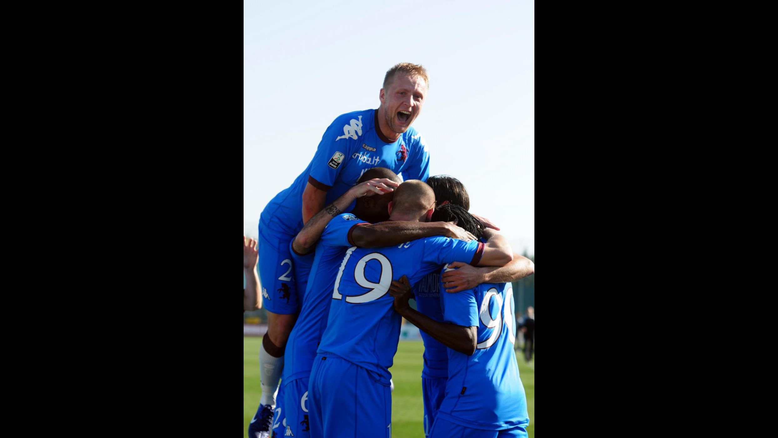 Serie B, il Toro allunga in vetta. Pescara batte Sassuolo, ok la Samp