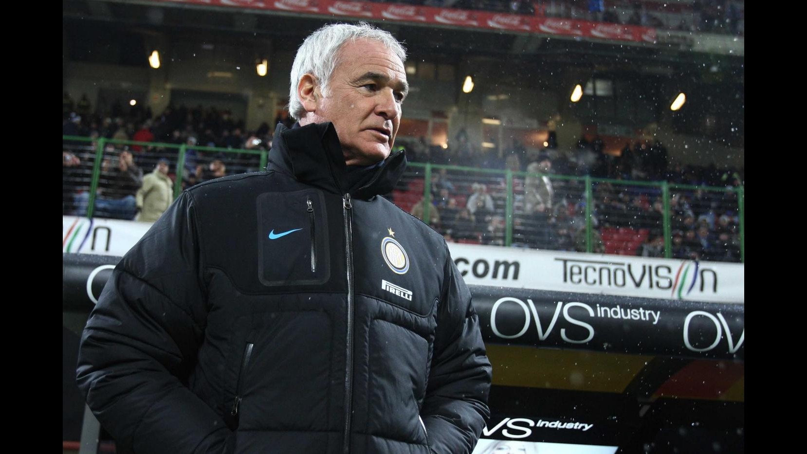 Ranieri: Per vittoria serve gol. Sneijder? Non è anno migliore