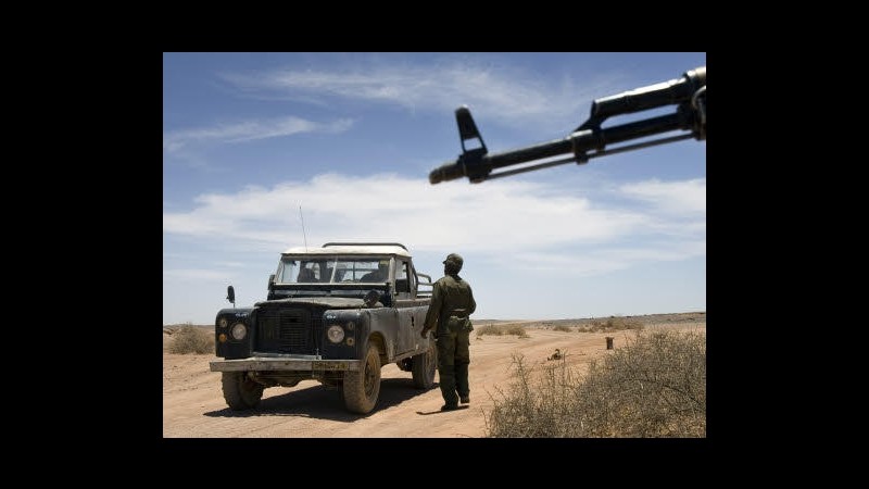 Urru libera: smentita dalla Mauritania