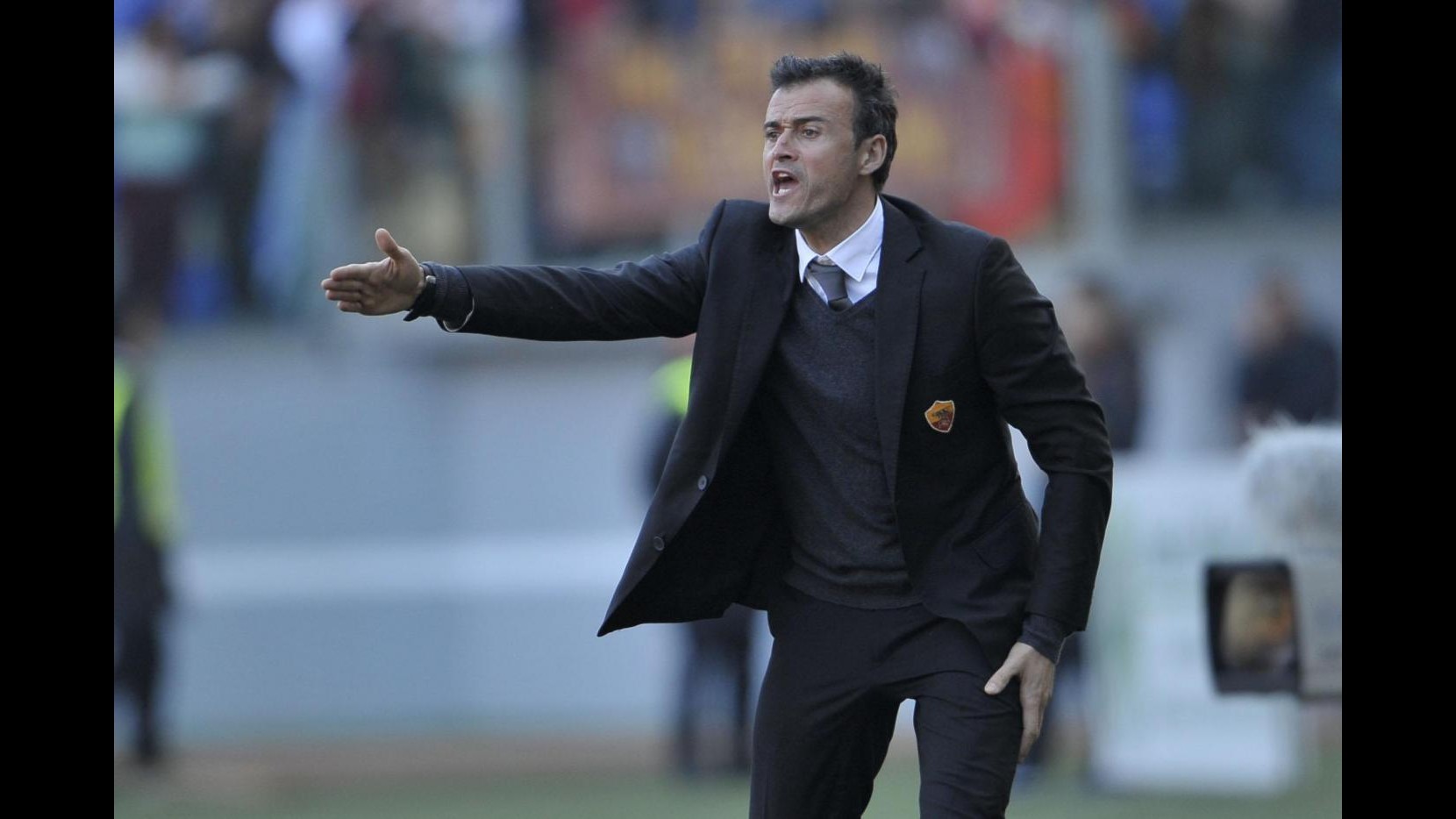 Luis Enrique alla carica: Derby scontro diretto per accesso in Europa