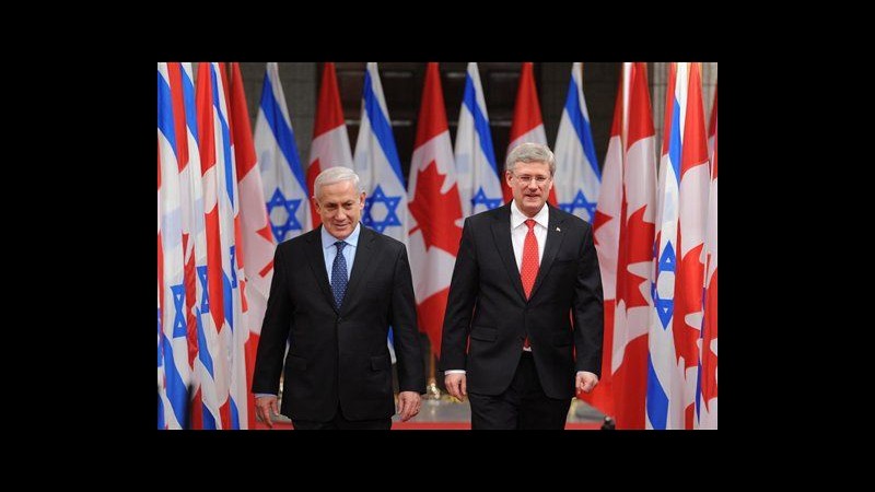 Iran, Netanyahu: Mondo non cada nella trappola di nuovi colloqui