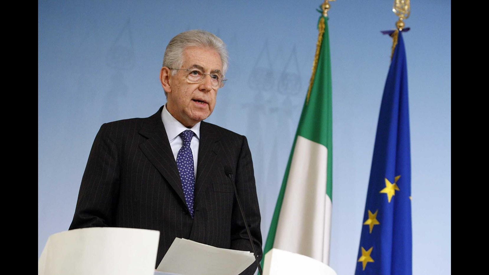 Tav, Monti: Violenza non sarà tollerata