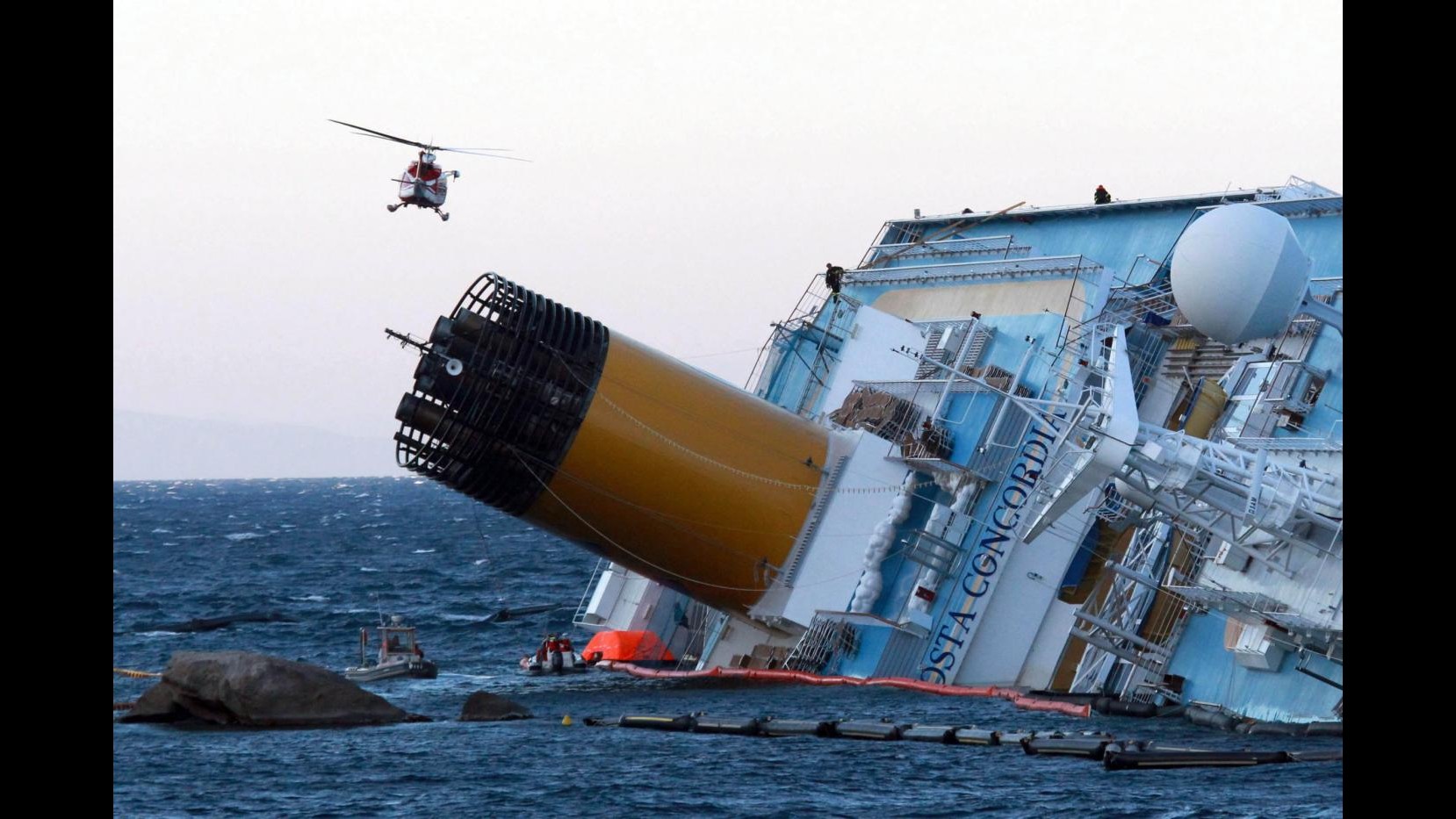 Concordia,  udienza incidente probatorio