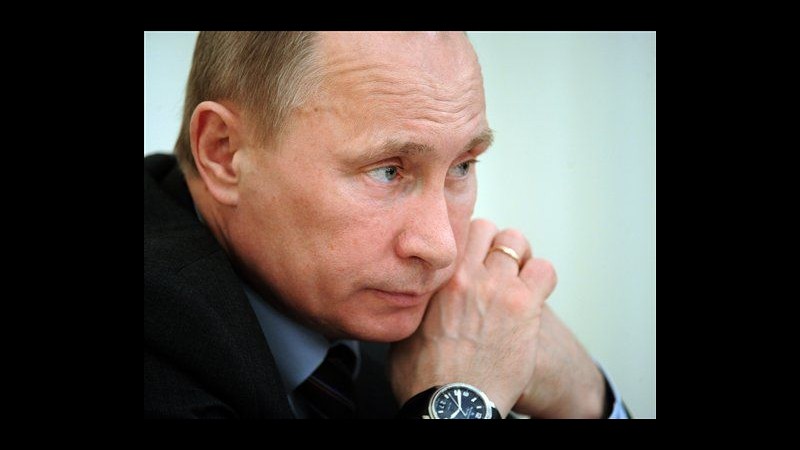 Russia, Putin sicuro di vittoria al voto: Prometto dialogo con opposizione