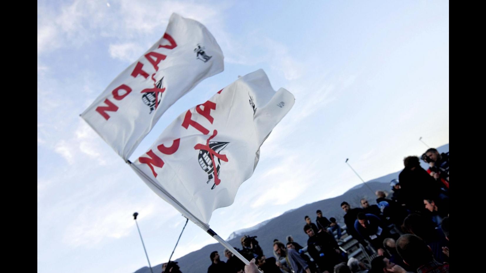 No Tav, occupata sede nazionale del Pd