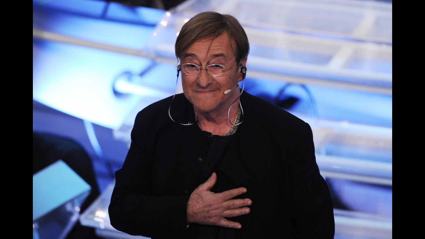 Morto per un infarto Lucio Dalla