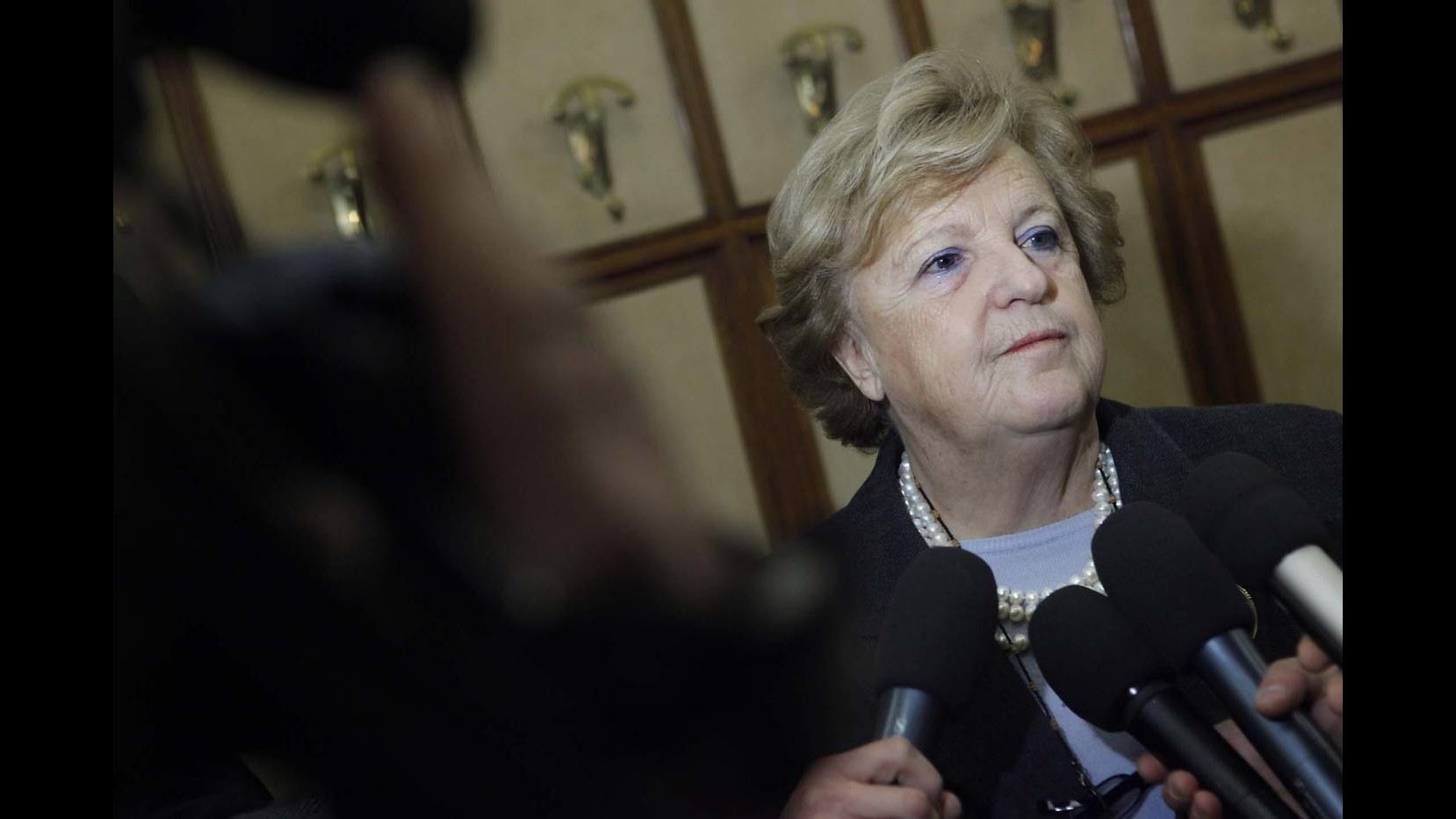 Cancellieri: Dialogo, ma la Tav si farà