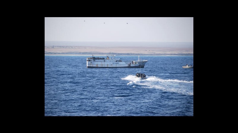 Onu: Urgente summit di Paesi golfo Guinea per combattere pirateria