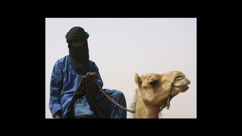 Mali, da Msf aiuti a rifugiati fuggiti in Mauritania da scontri tuareg