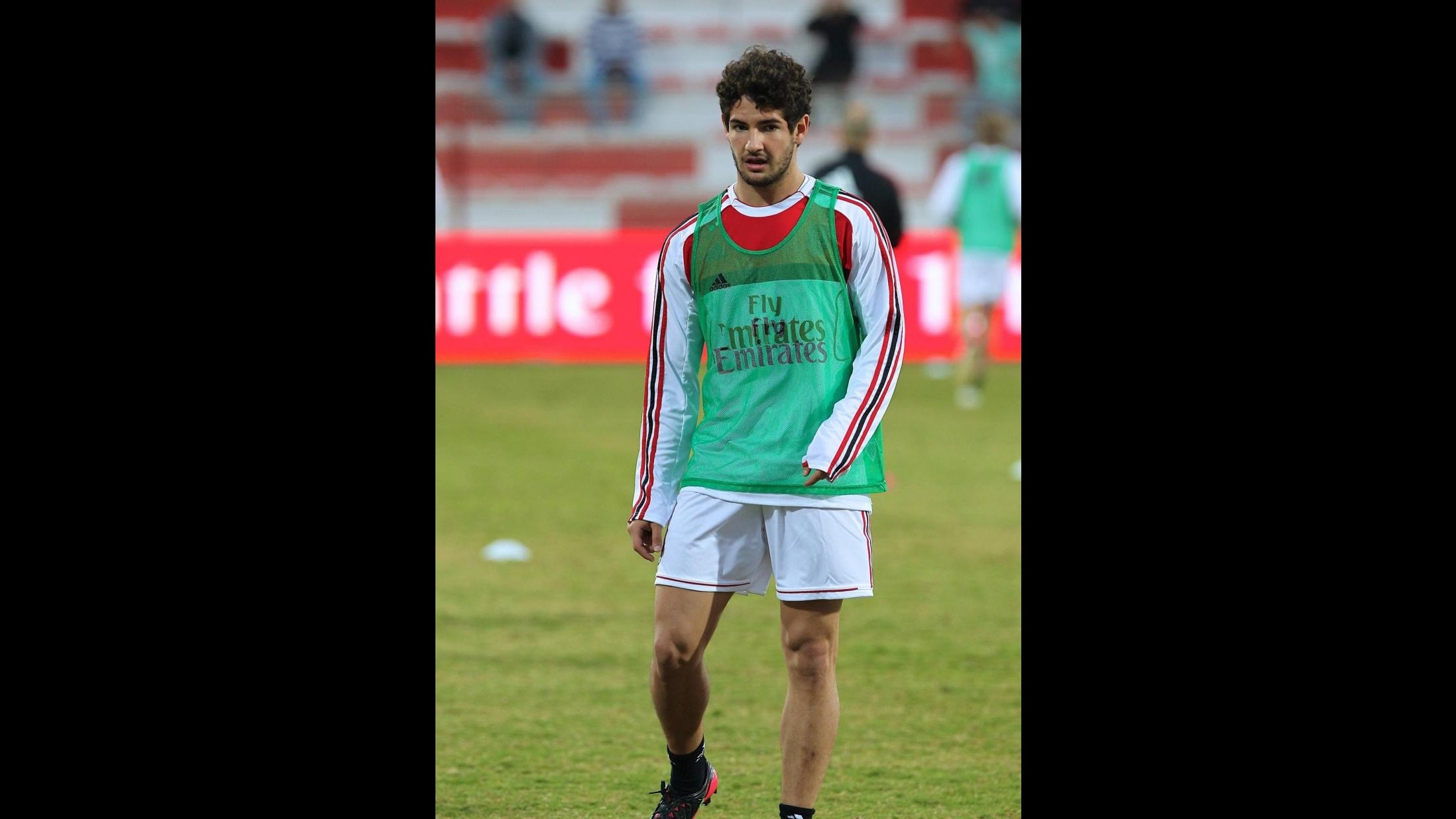 Pato preoccupa ancora il Milan, Gattuso sempre in gruppo