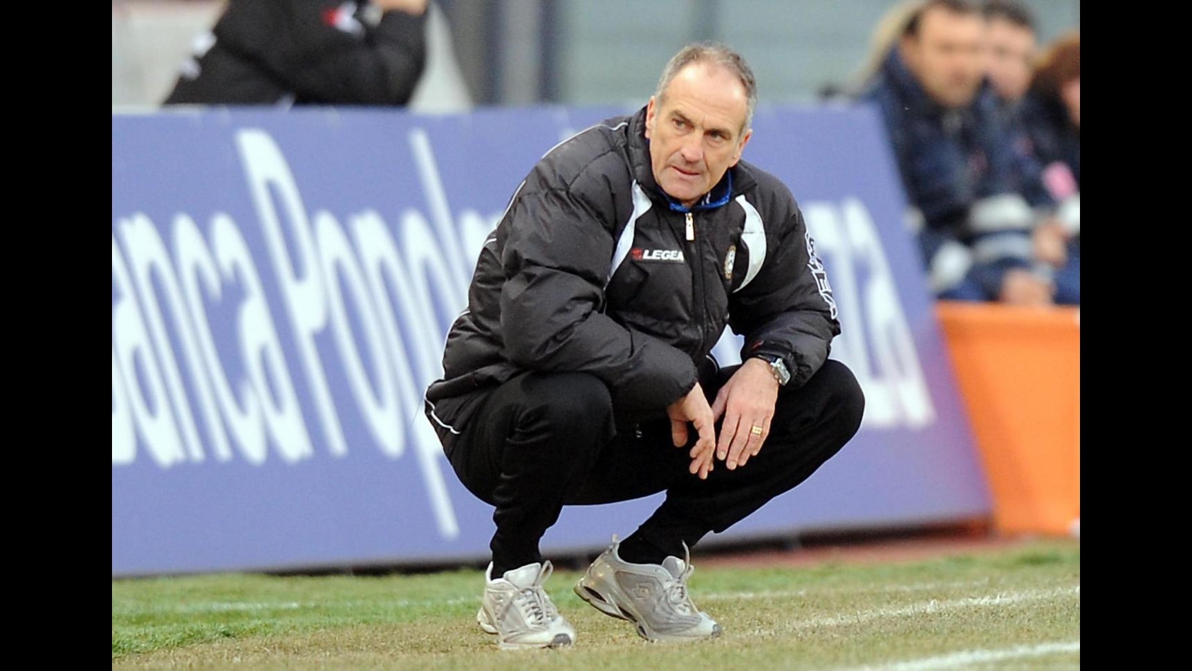 Guidolin: Bello sognare, ma Udinese deve tenere piedi per terra