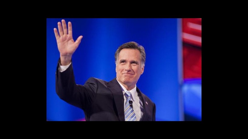Usa 2012, Romney ottiene Michigan e Arizona: vittoria ma non trionfo