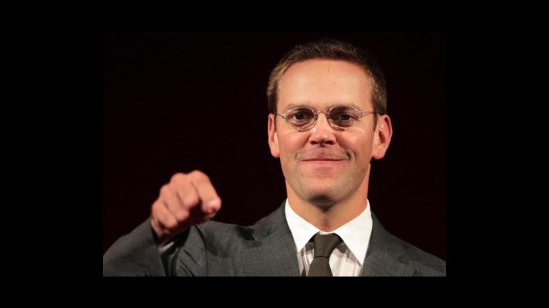Murdoch Jr. lascia presidenza News Int.