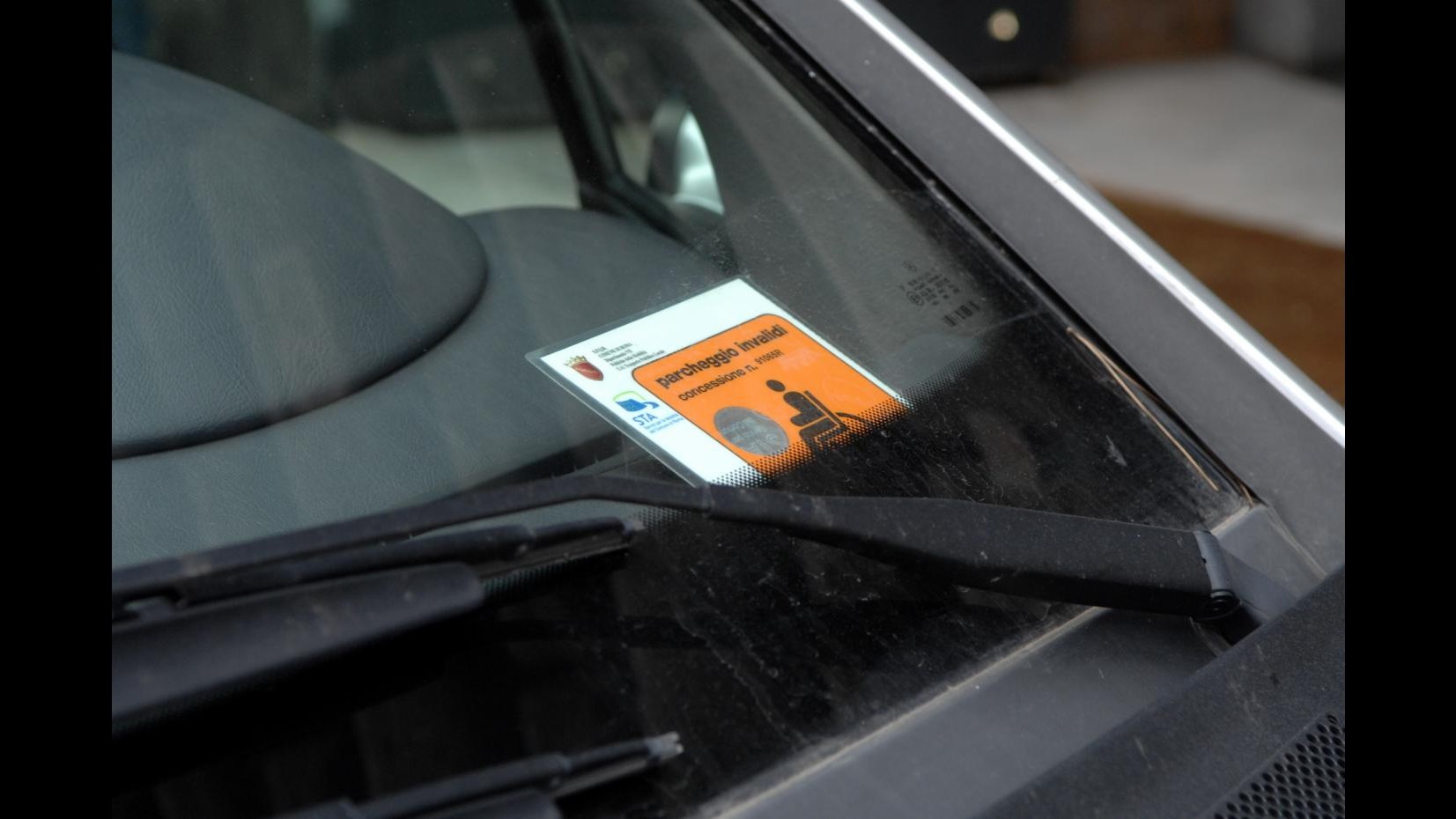 Semplificazioni, permessi auto disabili validi in tutta Italia