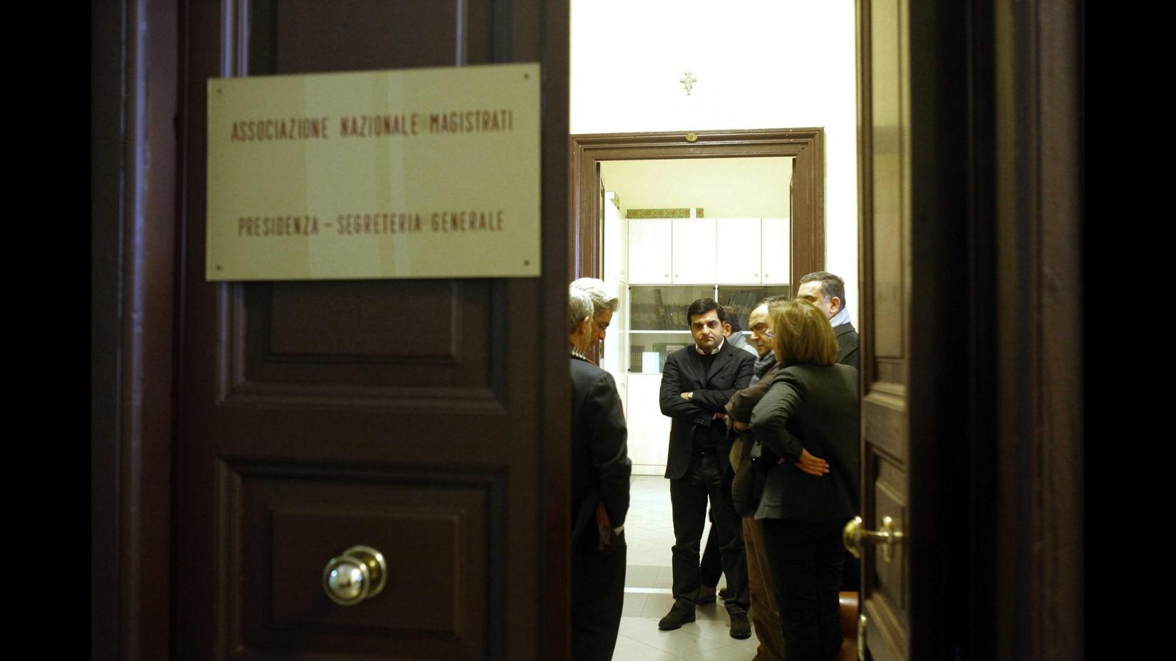 Elezioni Anm, centrodestra avanti