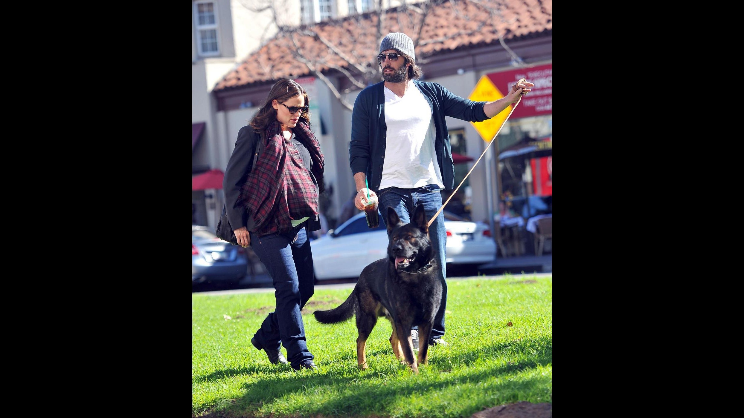 Fiocco azzurro per Ben Affleck e Jennifer Garner