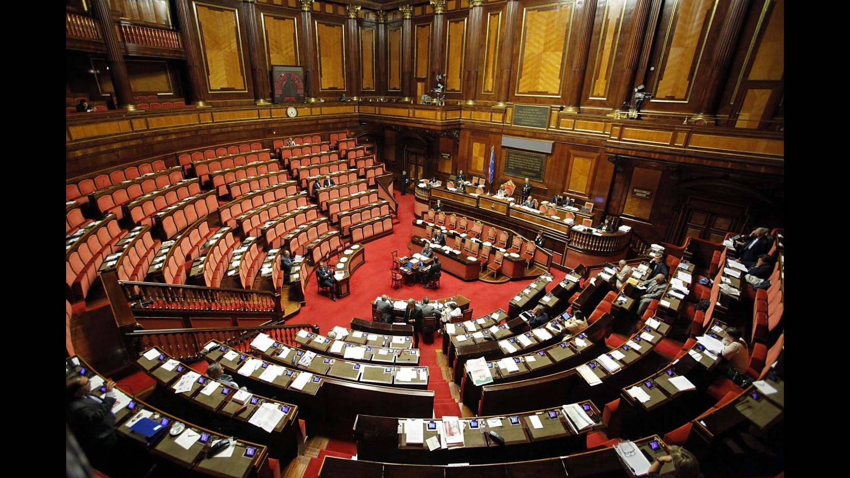 Liberalizzazioni, approdato in Senato, probabile fiducia