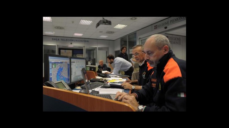 Protezione civile, stop a grandi eventi
