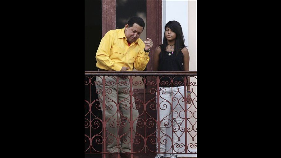 Venezuela, governo: Chavez in buone condizioni dopo intervento